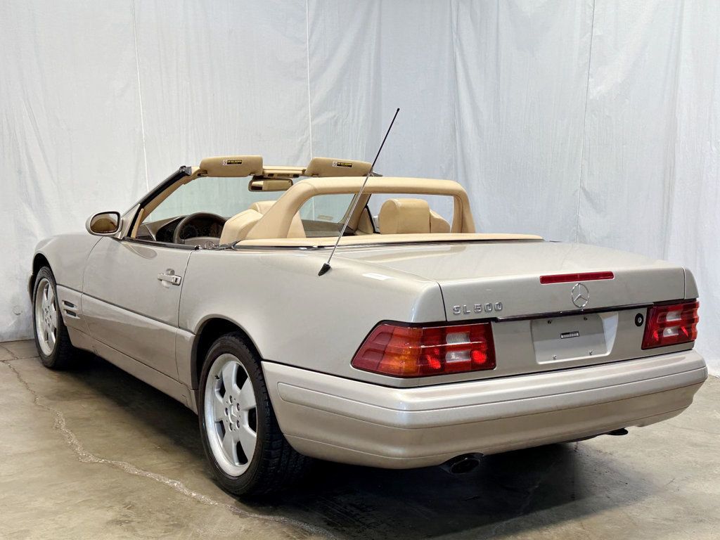 1999 Mercedes-Benz SL-Class SL500 2dr Roadster 5.0L - 23071048 - 8