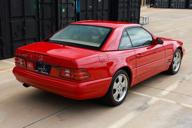 1999 Mercedes-Benz SL-Class SL500 2dr Roadster 5.0L - 23024834 - 13