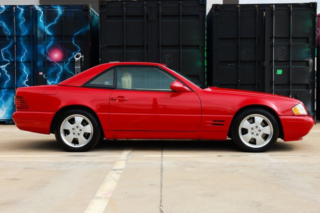 1999 Mercedes-Benz SL-Class SL500 2dr Roadster 5.0L - 23024834 - 15