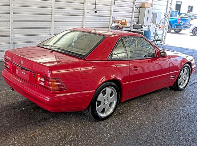 1999 Mercedes-Benz SL-Class SL500 2dr Roadster 5.0L - 23024834 - 1