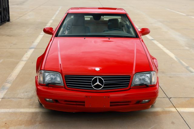 1999 Mercedes-Benz SL-Class SL500 2dr Roadster 5.0L - 23024834 - 19