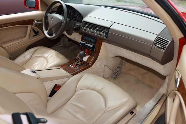 1999 Mercedes-Benz SL-Class SL500 2dr Roadster 5.0L - 23024834 - 20