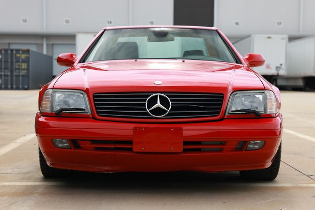 1999 Mercedes-Benz SL-Class SL500 2dr Roadster 5.0L - 23024834 - 21