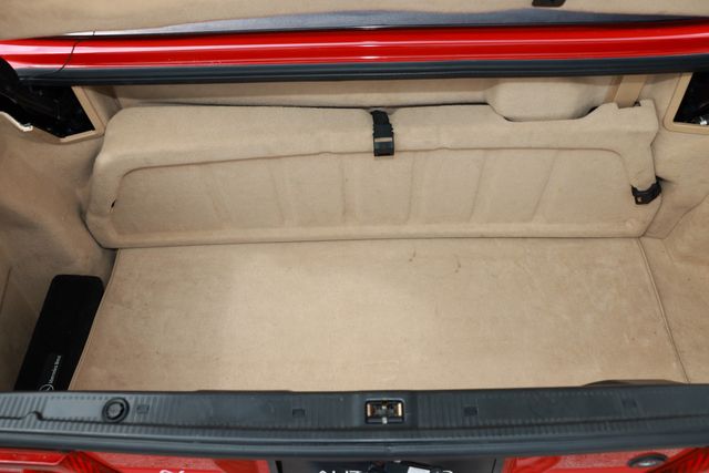 1999 Mercedes-Benz SL-Class SL500 2dr Roadster 5.0L - 23024834 - 25