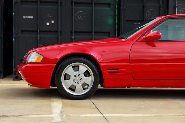 1999 Mercedes-Benz SL-Class SL500 2dr Roadster 5.0L - 23024834 - 26