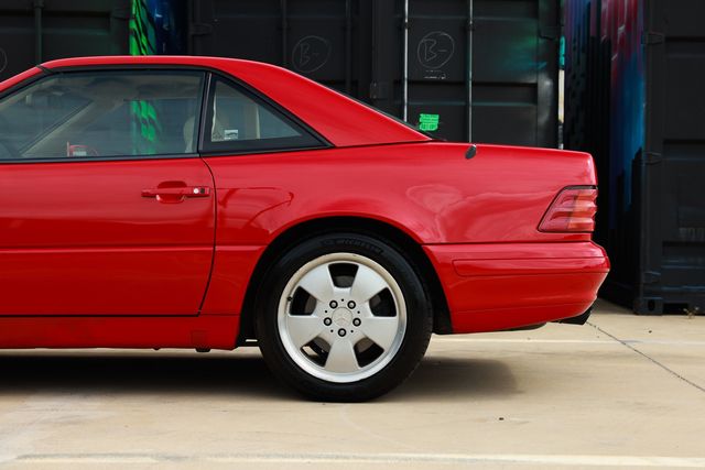 1999 Mercedes-Benz SL-Class SL500 2dr Roadster 5.0L - 23024834 - 27