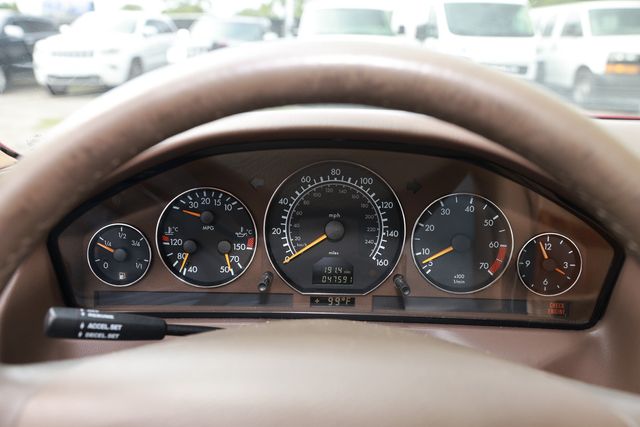 1999 Mercedes-Benz SL-Class SL500 2dr Roadster 5.0L - 23024834 - 29