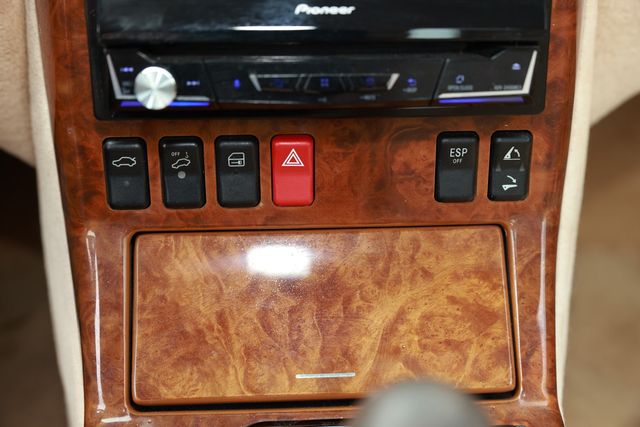 1999 Mercedes-Benz SL-Class SL500 2dr Roadster 5.0L - 23024834 - 32