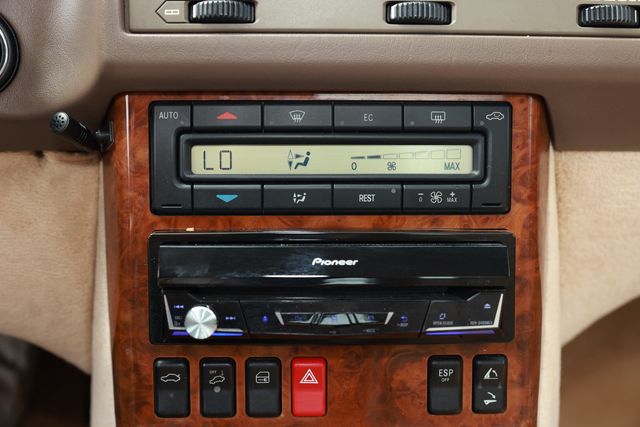 1999 Mercedes-Benz SL-Class SL500 2dr Roadster 5.0L - 23024834 - 33