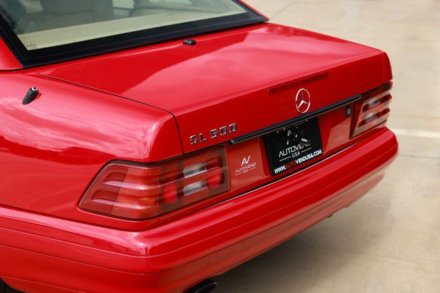1999 Mercedes-Benz SL-Class SL500 2dr Roadster 5.0L - 23024834 - 41