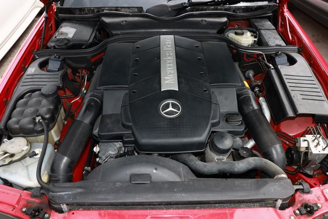 1999 Mercedes-Benz SL-Class SL500 2dr Roadster 5.0L - 23024834 - 47
