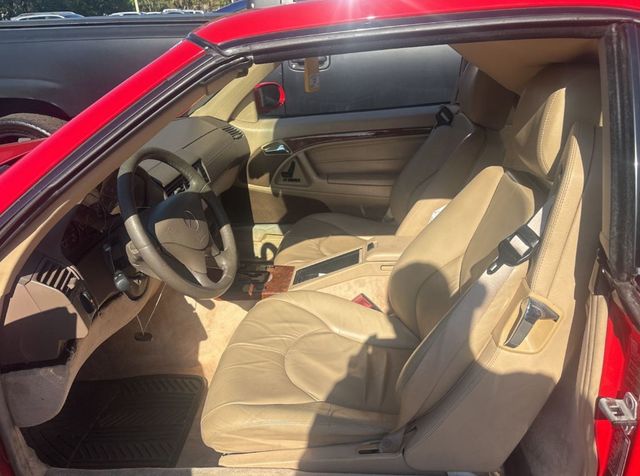 1999 Mercedes-Benz SL-Class SL500 2dr Roadster 5.0L - 23024834 - 4