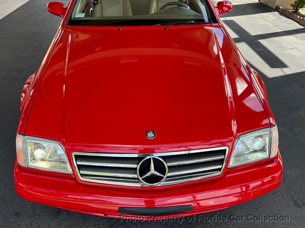 1999 Mercedes-Benz SL-Class SL500 Roadster R129 - 22534245 - 62