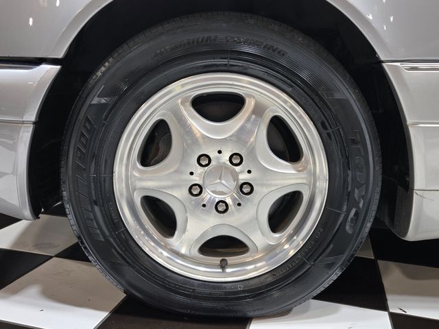 1999 Mercedes-Benz S-Class S500 4dr Sedan 5.0L - 23039360 - 12