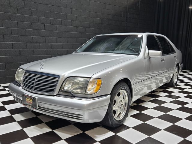1999 Mercedes-Benz S-Class S500 4dr Sedan 5.0L - 23039360 - 15