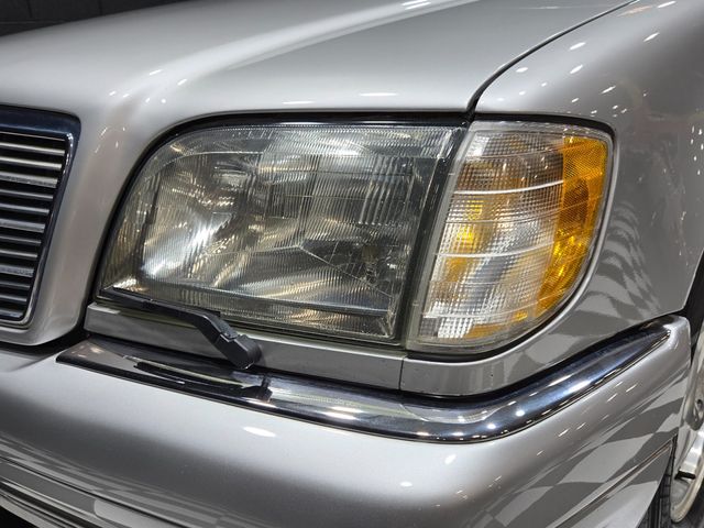 1999 Mercedes-Benz S-Class S500 4dr Sedan 5.0L - 23039360 - 19