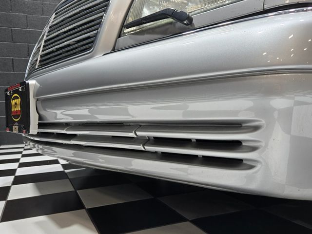 1999 Mercedes-Benz S-Class S500 4dr Sedan 5.0L - 23039360 - 20