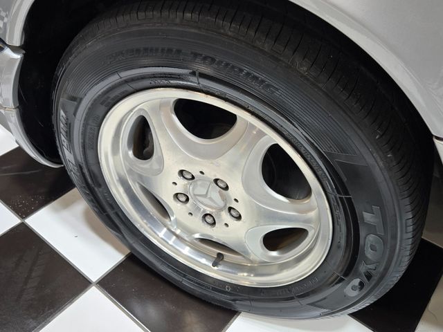 1999 Mercedes-Benz S-Class S500 4dr Sedan 5.0L - 23039360 - 25