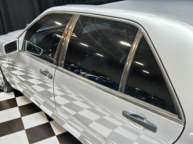 1999 Mercedes-Benz S-Class S500 4dr Sedan 5.0L - 23039360 - 29