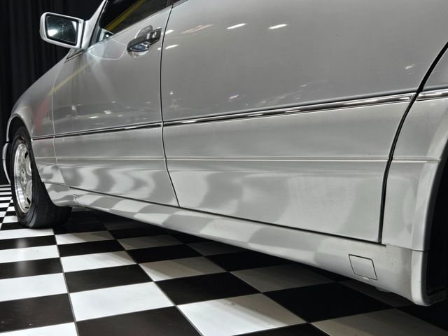 1999 Mercedes-Benz S-Class S500 4dr Sedan 5.0L - 23039360 - 31