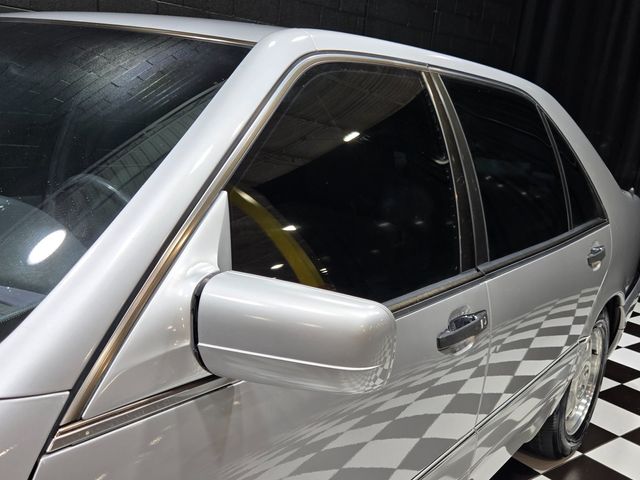 1999 Mercedes-Benz S-Class S500 4dr Sedan 5.0L - 23039360 - 36