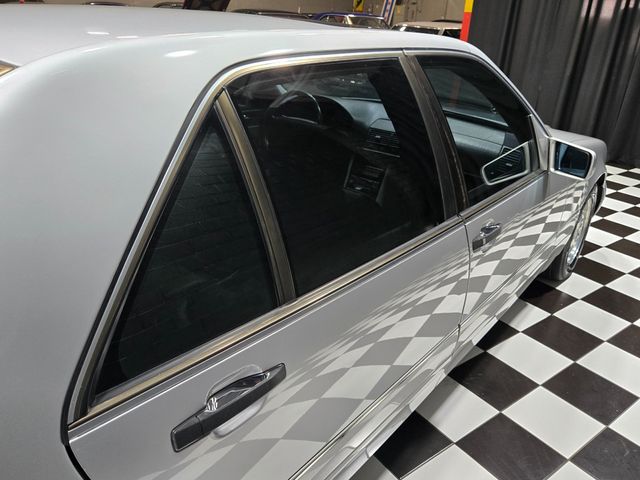 1999 Mercedes-Benz S-Class S500 4dr Sedan 5.0L - 23039360 - 45