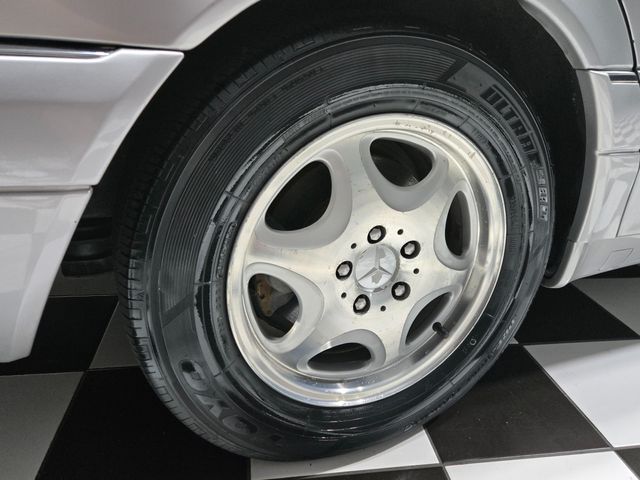 1999 Mercedes-Benz S-Class S500 4dr Sedan 5.0L - 23039360 - 46