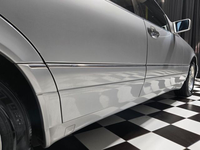 1999 Mercedes-Benz S-Class S500 4dr Sedan 5.0L - 23039360 - 47