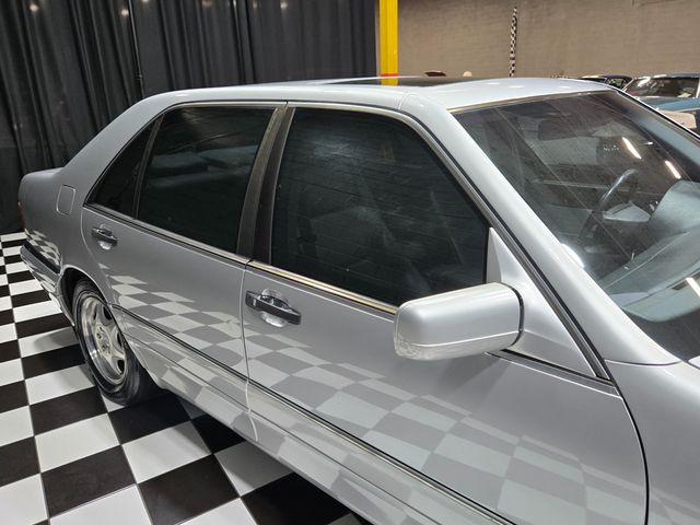 1999 Mercedes-Benz S-Class S500 4dr Sedan 5.0L - 23039360 - 49