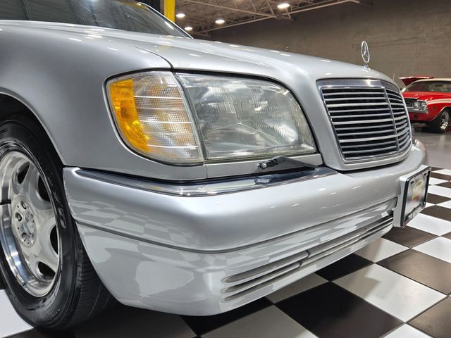 1999 Mercedes-Benz S-Class S500 4dr Sedan 5.0L - 23039360 - 53