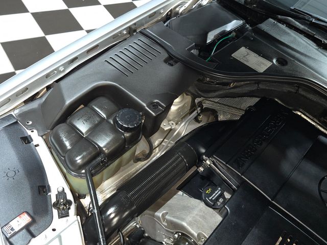 1999 Mercedes-Benz S-Class S500 4dr Sedan 5.0L - 23039360 - 58