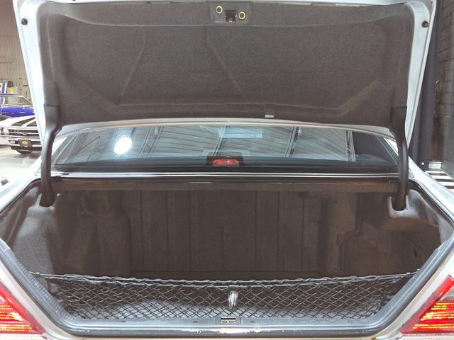 1999 Mercedes-Benz S-Class S500 4dr Sedan 5.0L - 23039360 - 65