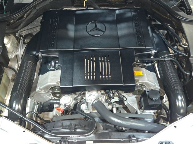 1999 Mercedes-Benz S-Class S500 4dr Sedan 5.0L - 23039360 - 6