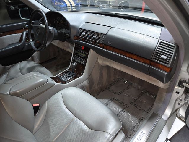 1999 Mercedes-Benz S-Class S500 4dr Sedan 5.0L - 23039360 - 74