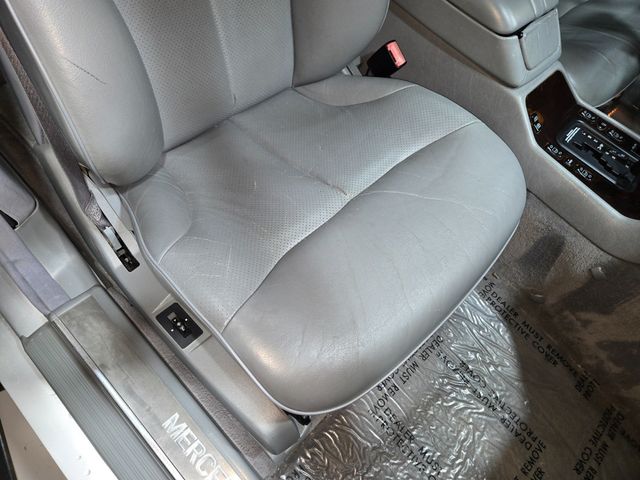 1999 Mercedes-Benz S-Class S500 4dr Sedan 5.0L - 23039360 - 77
