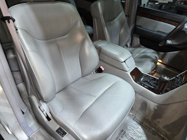 1999 Mercedes-Benz S-Class S500 4dr Sedan 5.0L - 23039360 - 78
