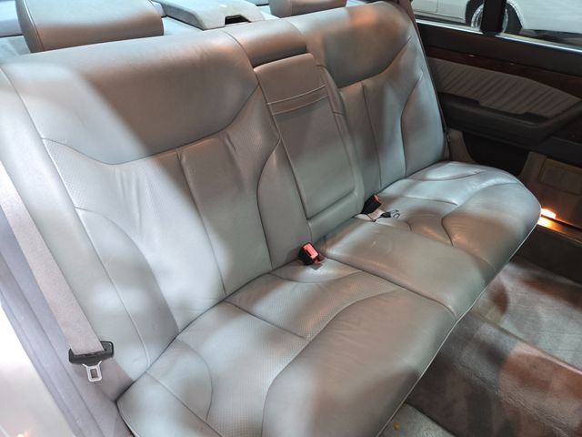1999 Mercedes-Benz S-Class S500 4dr Sedan 5.0L - 23039360 - 85