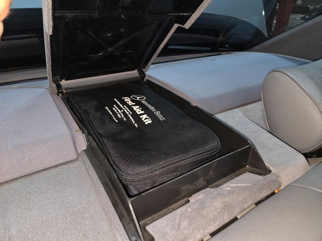 1999 Mercedes-Benz S-Class S500 4dr Sedan 5.0L - 23039360 - 86
