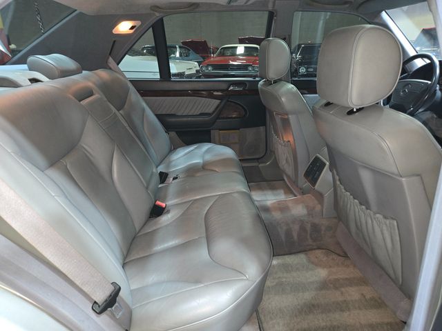 1999 Mercedes-Benz S-Class S500 4dr Sedan 5.0L - 23039360 - 91