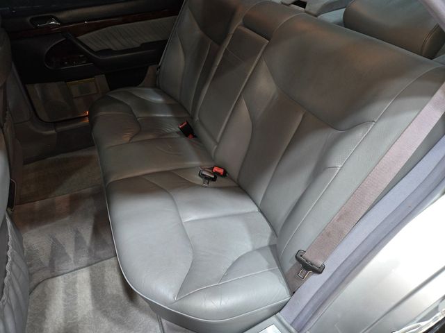 1999 Mercedes-Benz S-Class S500 4dr Sedan 5.0L - 23039360 - 95