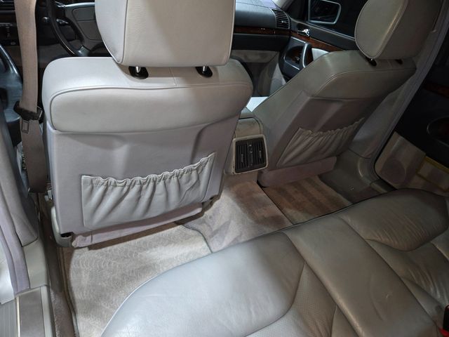 1999 Mercedes-Benz S-Class S500 4dr Sedan 5.0L - 23039360 - 96