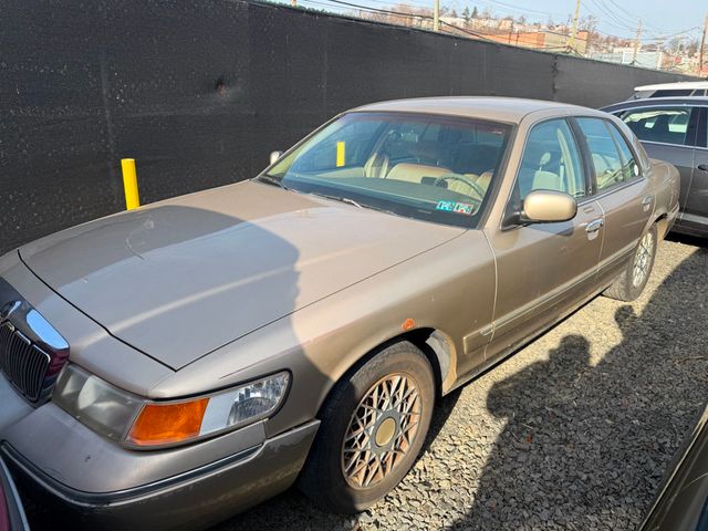 1999 Mercury Grand Marquis GS - 22965651 - 0
