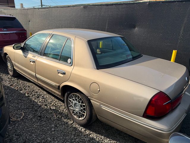 1999 Mercury Grand Marquis GS - 22965651 - 3