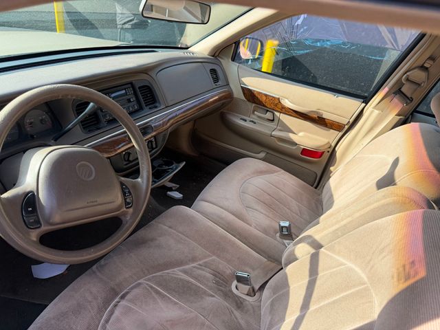 1999 Mercury Grand Marquis GS - 22965651 - 4