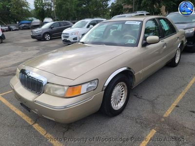 1999 Mercury Grand Marquis