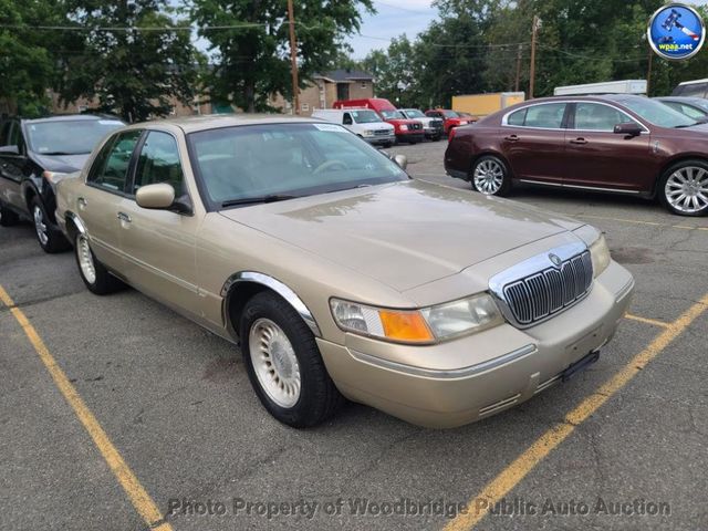 1999 Mercury Grand Marquis LS - 23070622 - 2