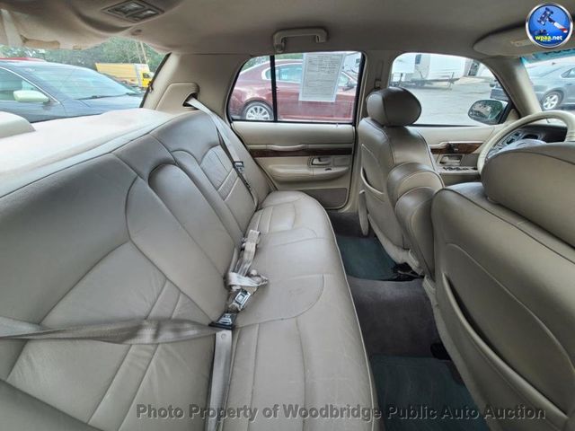 1999 Mercury Grand Marquis LS - 23070622 - 4