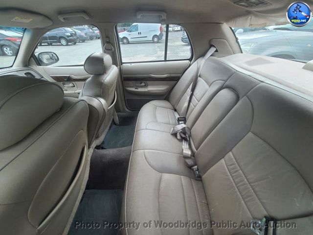 1999 Mercury Grand Marquis LS - 23070622 - 7