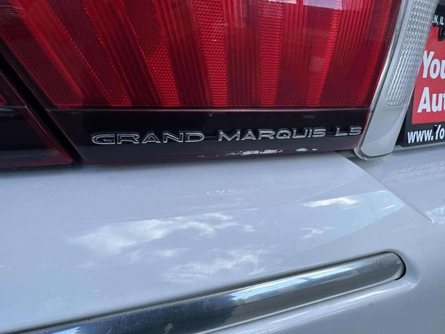 1999 Mercury Grand Marquis LS 4dr Sedan - 22936470 - 9