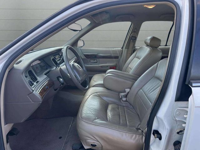 1999 Mercury Grand Marquis LS 4dr Sedan - 22936470 - 13